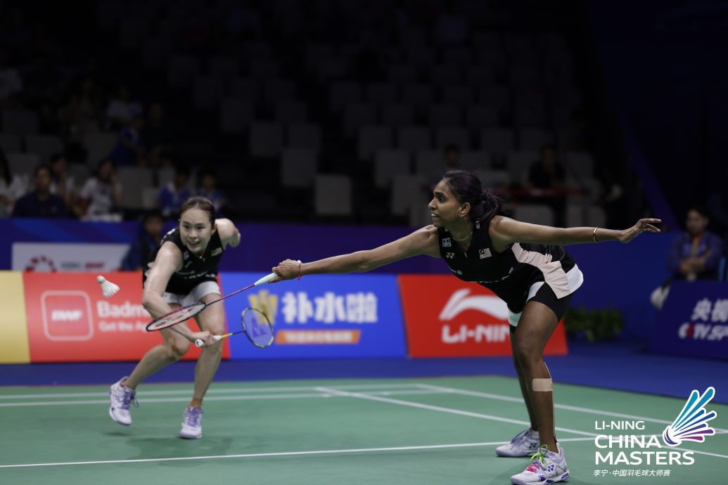 丹麦羽球超级750赛|谢苏飞汀新宇阿叶皆输 大马男双受重挫