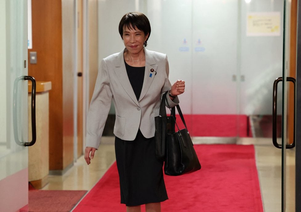 为日本首相铺路 高市早苗今年打破惯例秋祭不参拜靖国神社