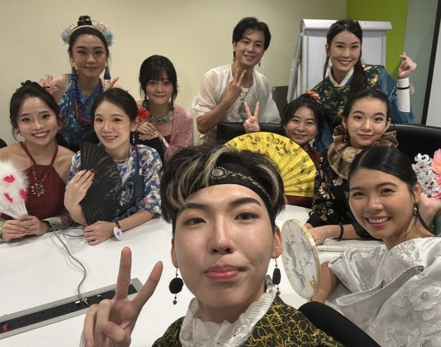 乐活频道 | 长衫衣袂遥寄古风情怀 大马汉服人今朝续梦