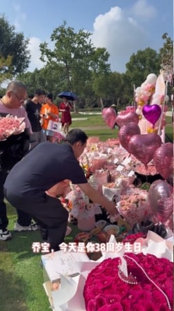 乔任梁逝世9年迎38岁冥诞 父母泪喊:没当够你爸妈