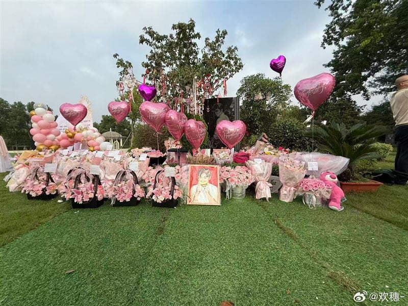 乔任梁逝世9年迎38岁冥诞 父母泪喊:没当够你爸妈