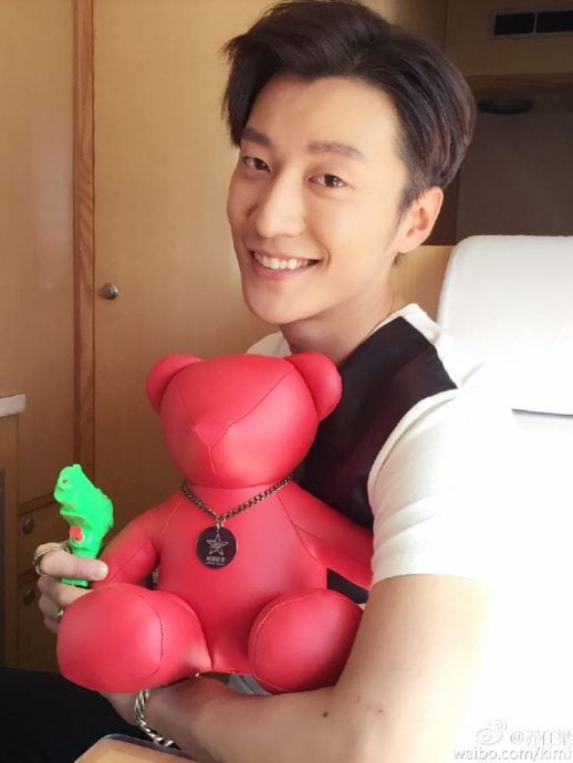 乔任梁逝世9年迎38岁冥诞 父母泪喊:没当够你爸妈