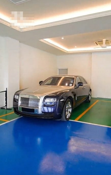 买6000万豪宅送劳斯莱斯? 网民自嘲:贫穷限制了想象