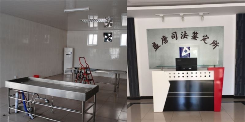 于朦胧尸检截图流出 法医分析“非单纯坠落”