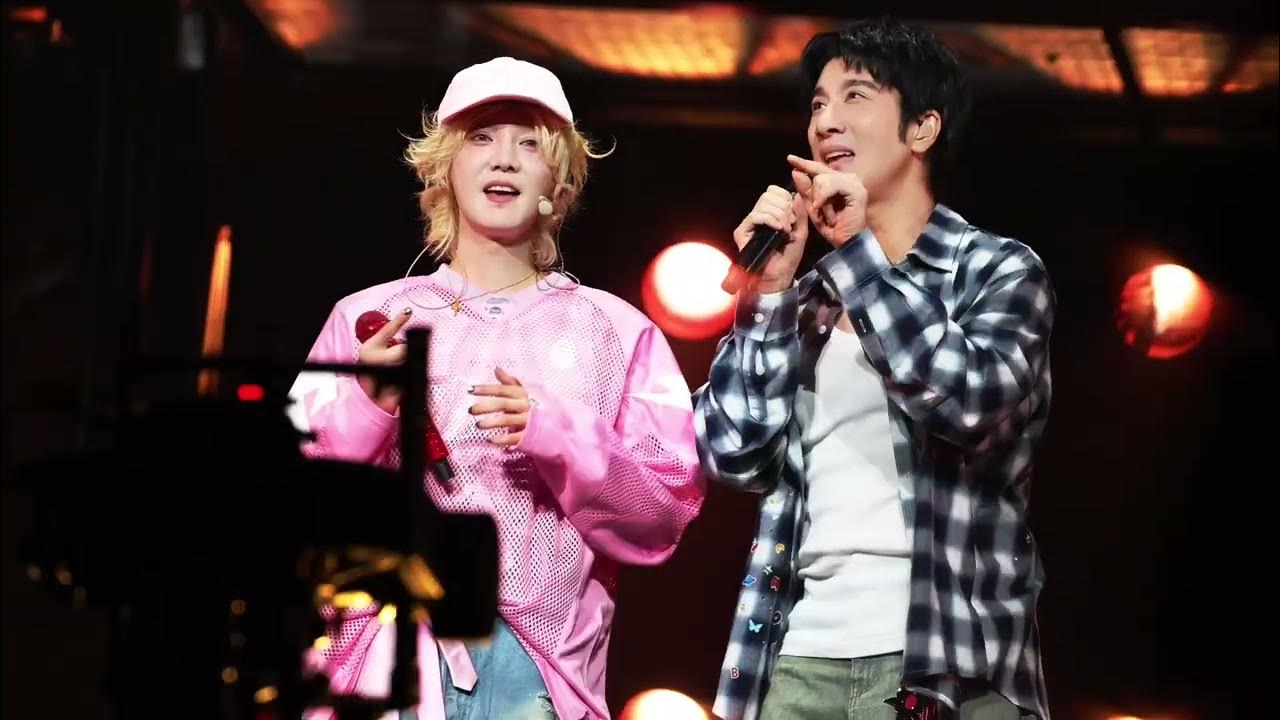 互当彼此演唱会嘉宾 鹿晗追星成功示爱王力宏