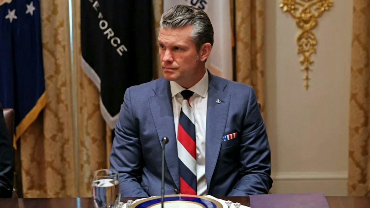 五角大楼发言人会见传媒 继白宫后再现“你妈”式回答