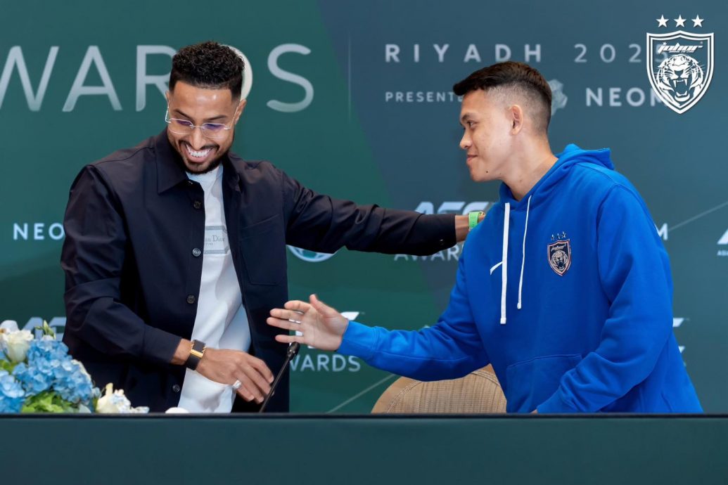 亚洲足协年度最佳| 书写大马足球新页 阿里夫获亚洲足球先生提名