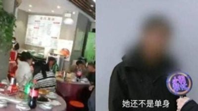交往一个月喜当爸!男摆20桌满月酒才知“娃非亲生” 女友还已婚