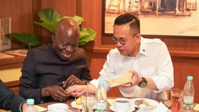 人资部：马致力维护工人权利 拟加入全球正义联盟