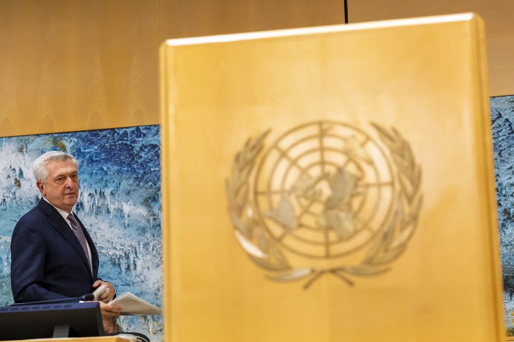 人道主义资金大幅削减 联合国难民署今年裁5000人