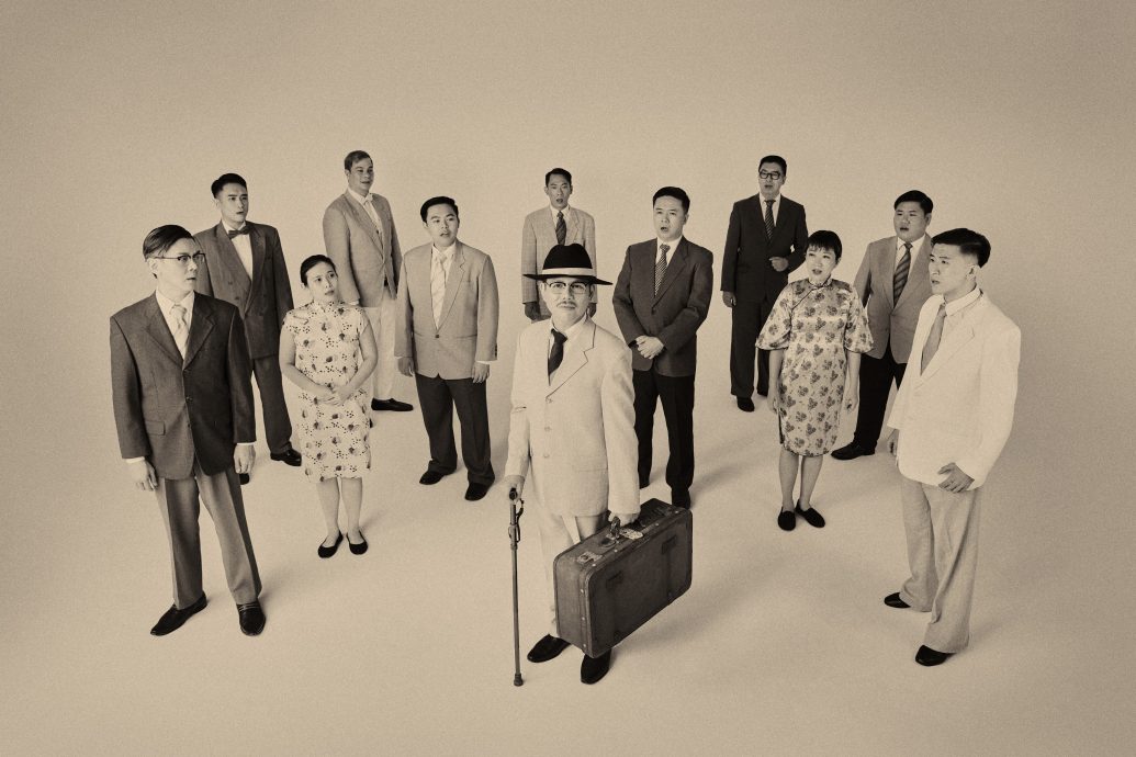 今日下-大都会：和平之路 嘉庚传奇音乐剧