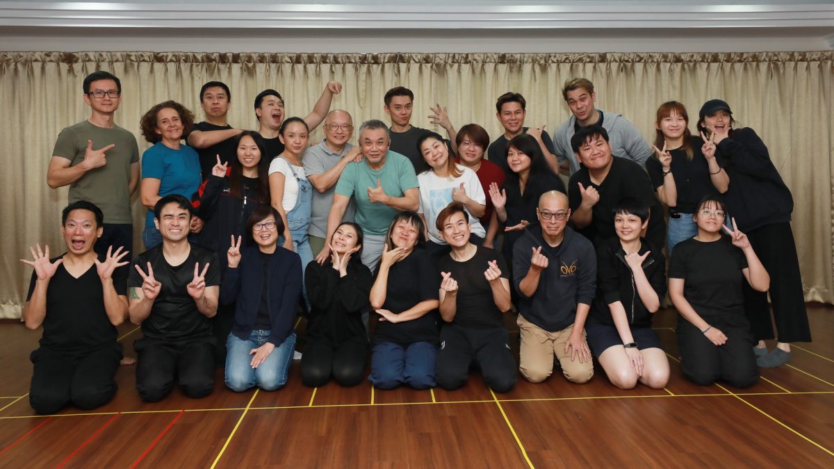 今日下-大都会：和平之路 嘉庚传奇音乐剧