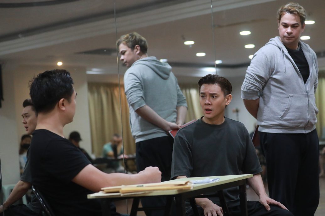 今日下-大都会：和平之路 嘉庚传奇音乐剧