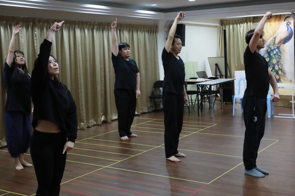 今日下-大都会：和平之路 嘉庚传奇音乐剧