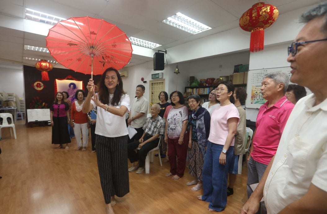 今日下(后面头)大都会/沙迪亚赛吧吧思菩提合唱团二十周年音乐会即将隆重盛演 汇集7种籍贯方言歌曲和歌谣呈献大马华人的多元文化色彩