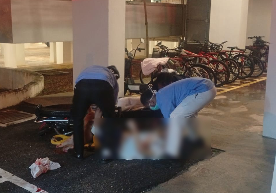 从公寓六楼坠下  优大生情况危急