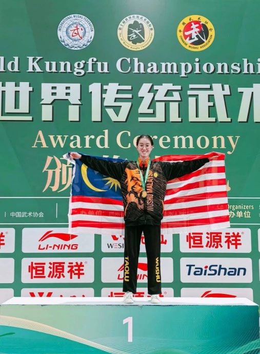 从球场到武术台 培南华中学子再创佳绩