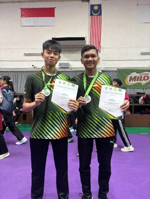 从球场到武术台 培南华中学子再创佳绩