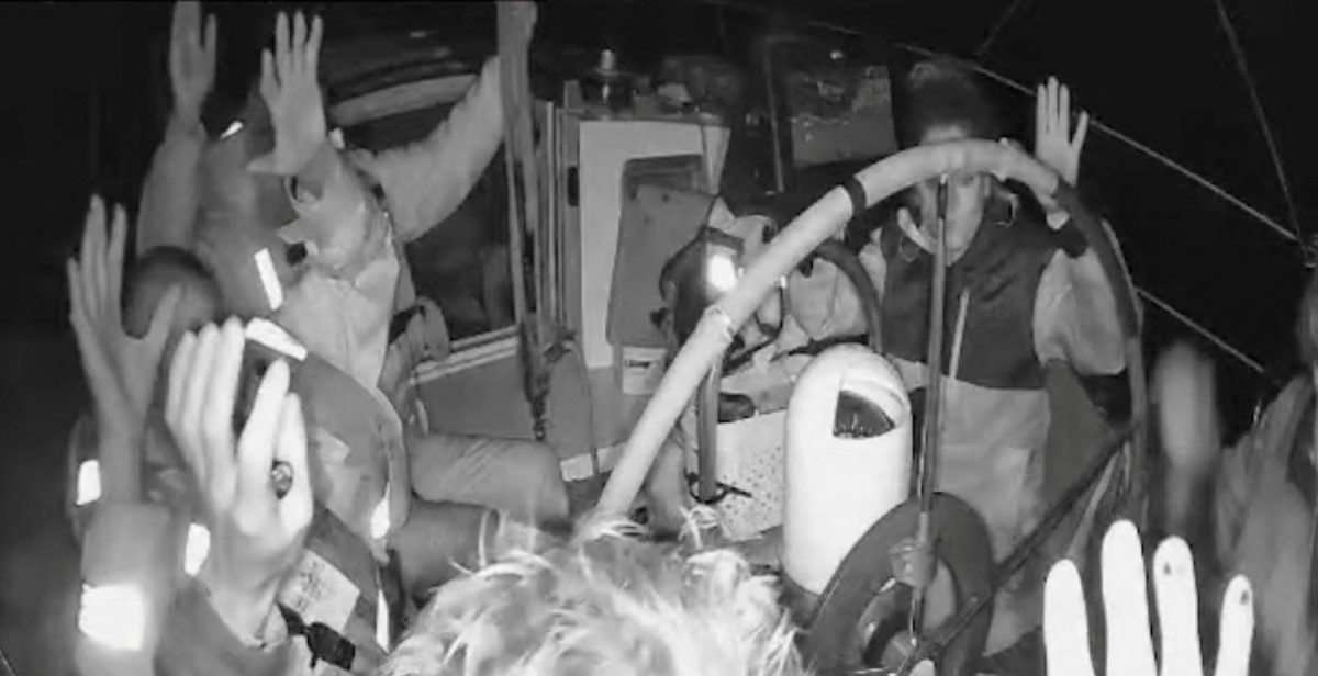 以军强行拦截加沙援助船队