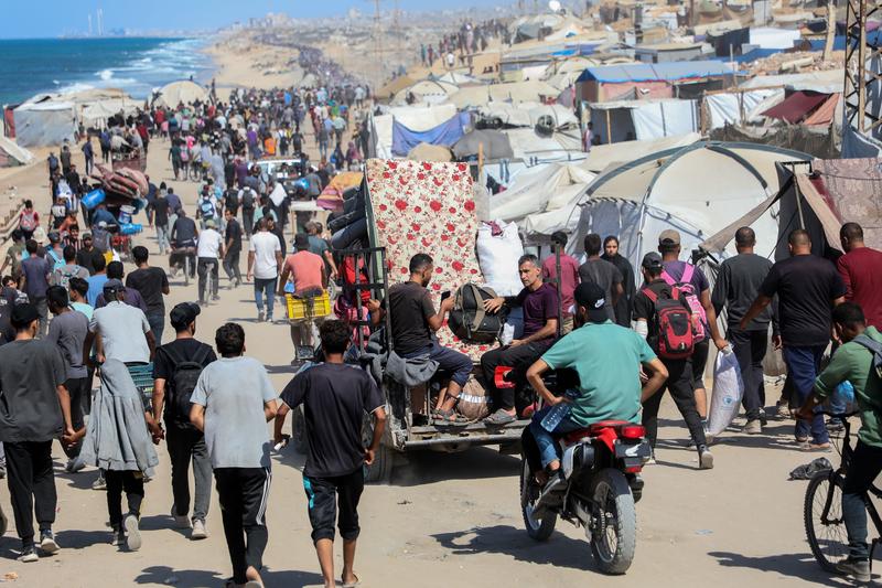 以哈停火协议生效　大批巴人返回被毁的加沙家园