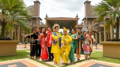 以多元为荣 以包容为本  大马名列《全球文化与遗产最佳国家》榜