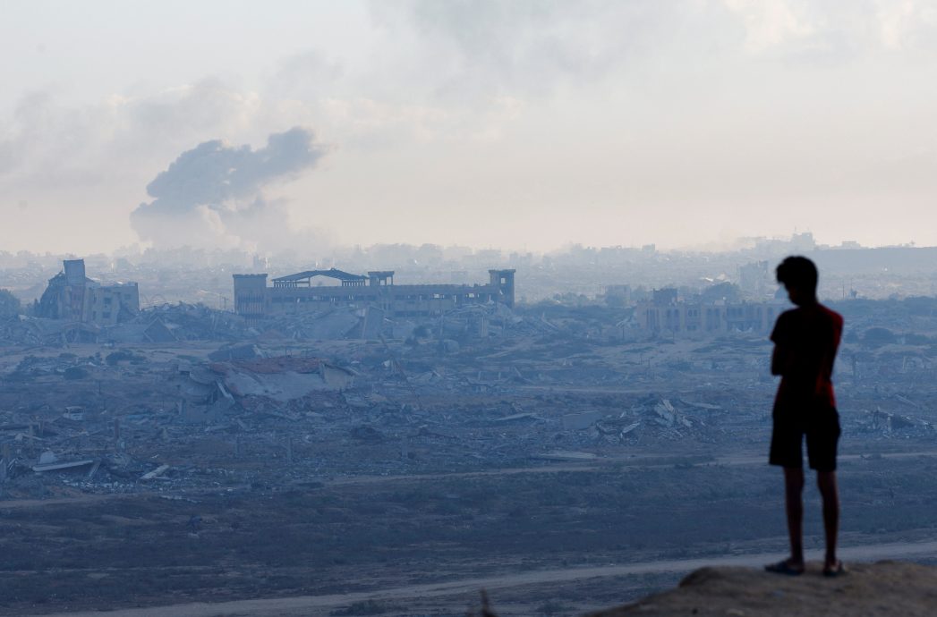 以色列军方命令：禁止加沙居民返回北部