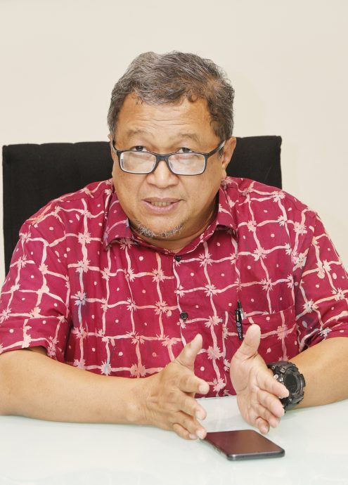 伊党下届大选上阵雪17州议席阿都哈林:交国盟领导层决定