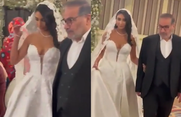 伊朗高官箝制女性自由!女儿奢华婚宴免戴头巾 影片外流遭痛骂双标