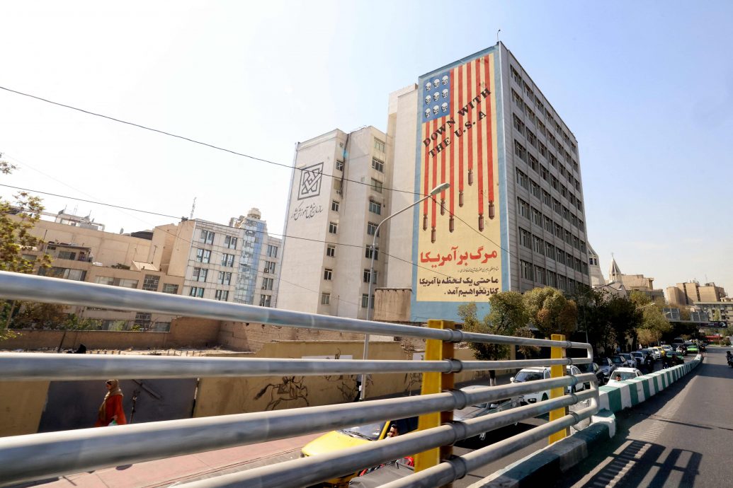 伊朗：特朗普和平呼吁与美国行动相悖