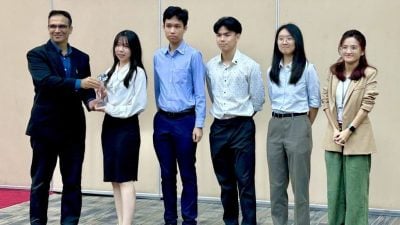 IMU校际问答赛 优大外科协会获亚军