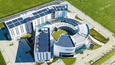 伟特机构业绩超预期  一度升上1年高位