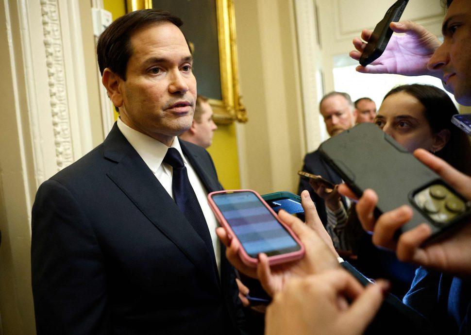 传中方拘捕锡安教会成员 鲁比奥、彭斯谴责及要求放人