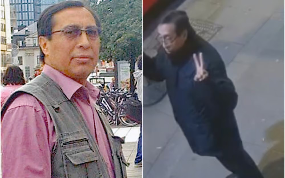 伦敦3青少女袭击75岁男子　过失杀人总刑期仅9年