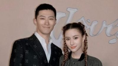 何超莲窦骁屡传婚变  终开腔回应婚姻状况