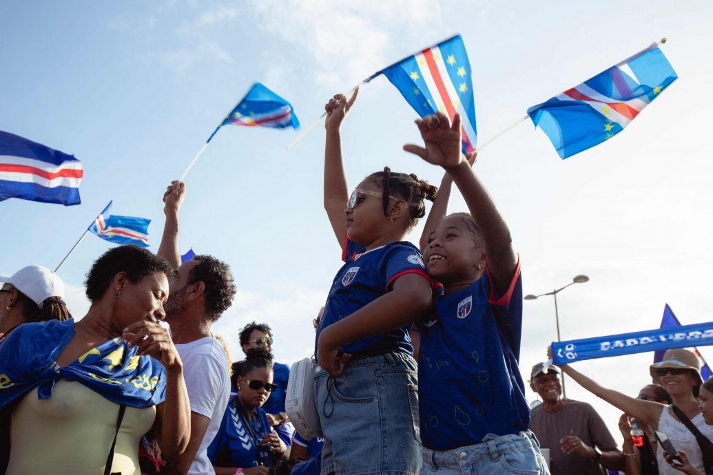 佛得角队史首次杀进世界杯  国土面积最小参赛国诞生