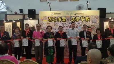罗月清:现今社会问题多   需恢复“尊师重道”精神