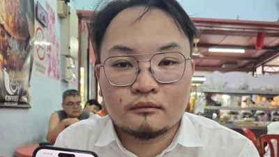 招牌风波虽告一段落 林骏荣：背后仍有人组织性恶意举报挑事端