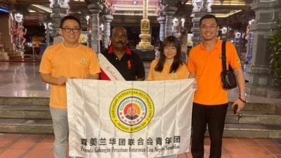 了解多元文化 沉浸式体验兴都文化!森华联邀你一起到兴都古庙参与一场文化交流