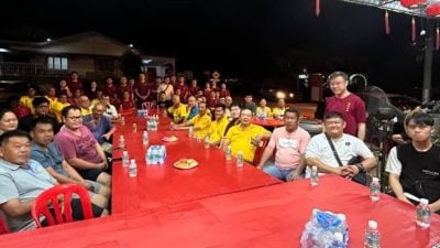 淡边五显坛11月14起庆神诞  系列庆典邀参与