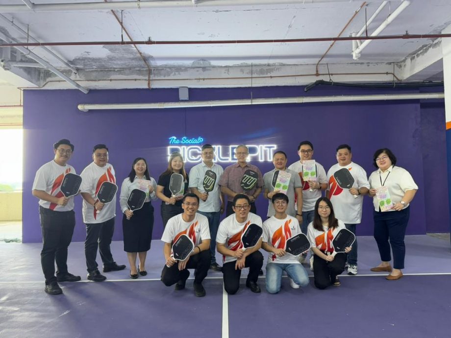 供星洲网：“森动青春 挥拍未来” 马青森州匹克球赛，邀你报名参加