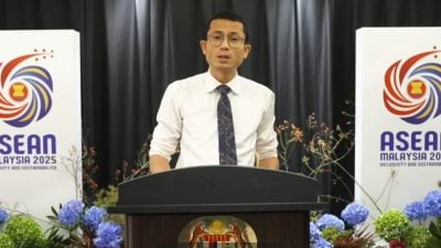 安华领导东盟峰会圆满落幕 领导区域外交迈向新高