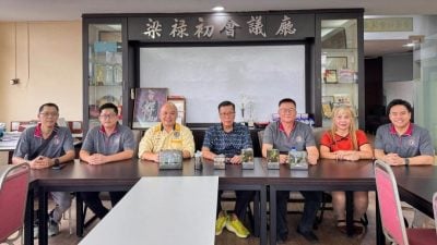 森美兰广东会馆青年团植物微景广场工作坊延期至11月9日举行