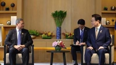 韩大学生遭虐死 洪马内向李在明道歉 承诺加强打击跨国诈骗