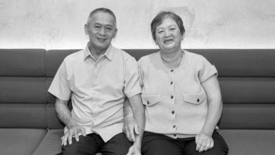 芙波大道连环撞车祸 导致华裔夫妇双亡 家属寻找目击者还原事发经过