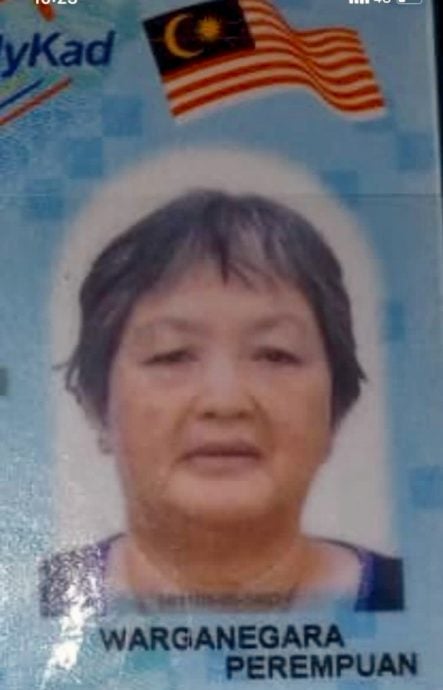 供星洲网:芙波大道连环撞车祸,导致华裔夫妇双亡,家属寻找目击者还原事发经过