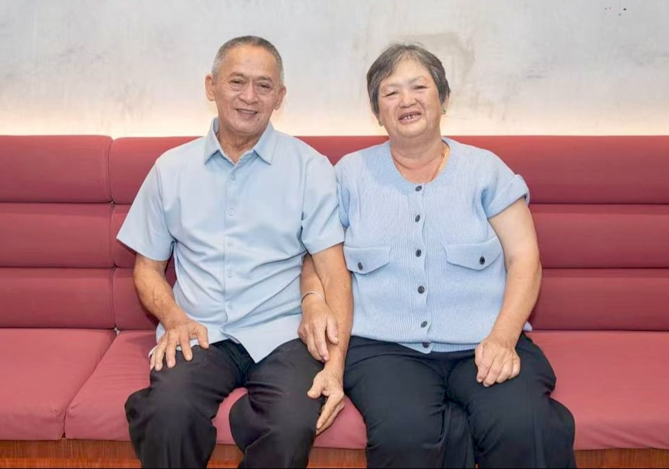 供星洲网:芙波大道连环撞车祸,导致华裔夫妇双亡,家属寻找目击者还原事发经过