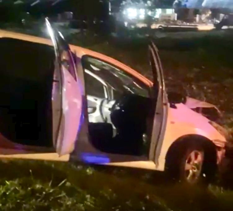 供星洲网:芙波大道连环撞车祸,导致华裔夫妇双亡,家属寻找目击者还原事发经过