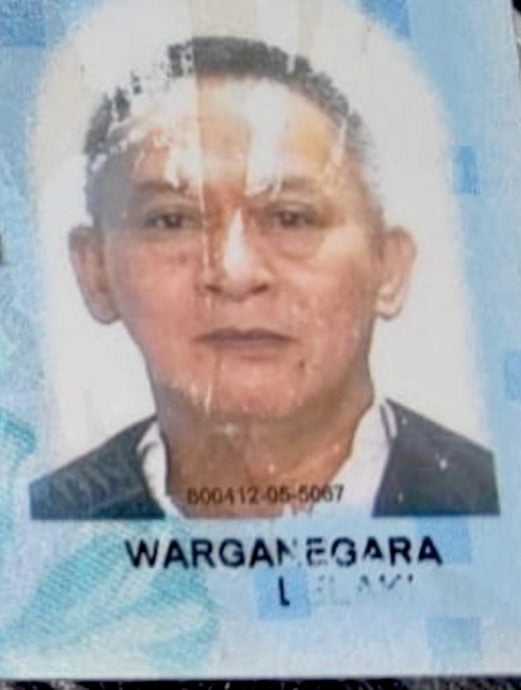 供星洲网:芙波大道连环撞车祸,导致华裔夫妇双亡,家属寻找目击者还原事发经过