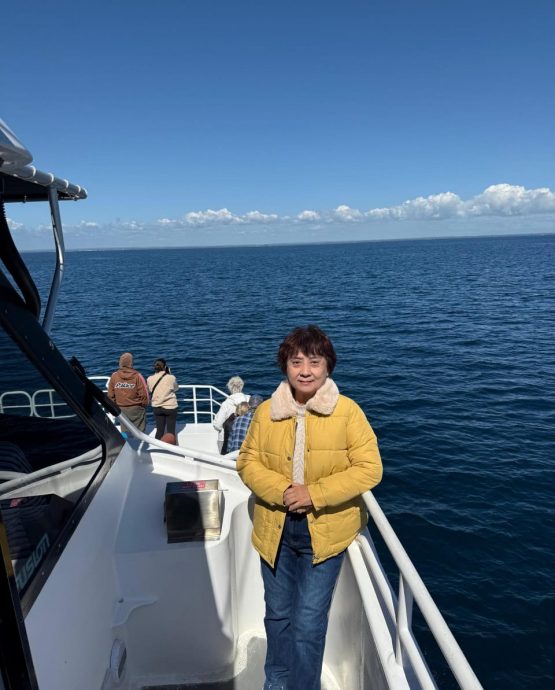 供星洲网:花城内外:在印度洋看鲸鱼(丘丽莹)