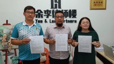 诈骗分子碰上律师市议员 冒充MCMC伎俩当场穿帮
